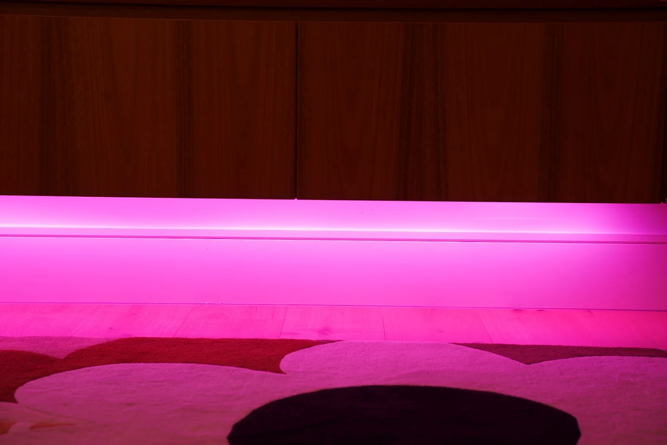 Recent Hawker Electrical lighting work in Canberra